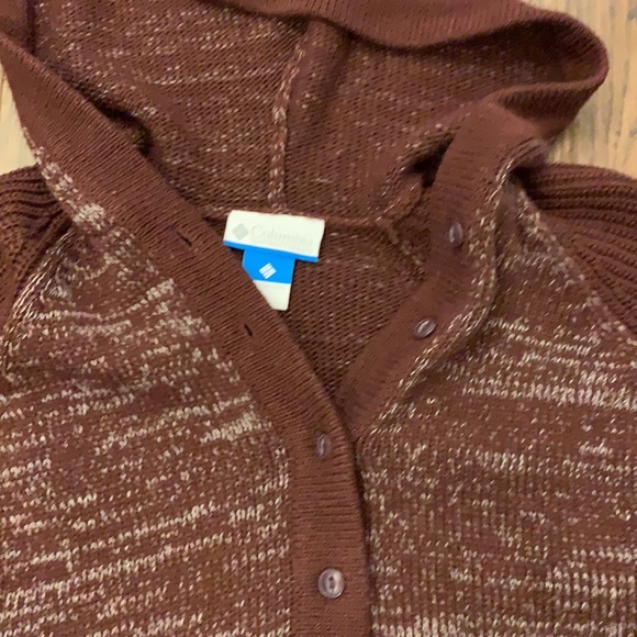 COPY - Columbia woman’s sweater - Picture 2 of 2